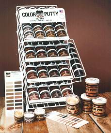 Color Putty Assortment #196