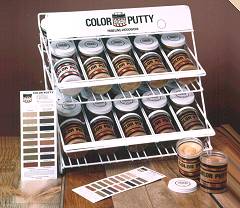 Color Putty Assortment #40